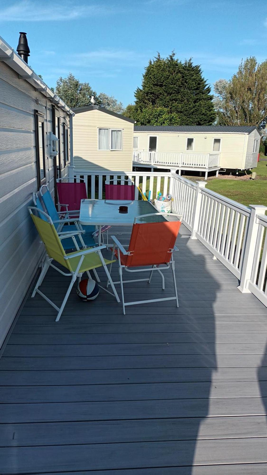 Butlins Minehead Caravan 120 River Cove Passes Included 호텔 외부 사진