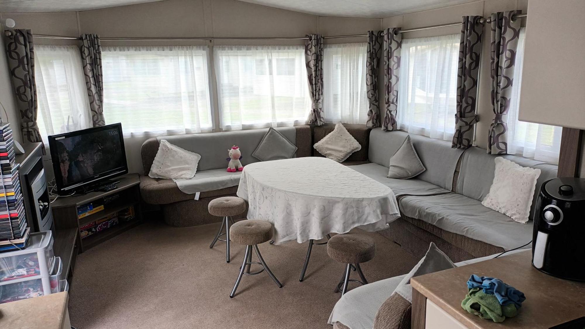 Butlins Minehead Caravan 120 River Cove Passes Included 호텔 외부 사진