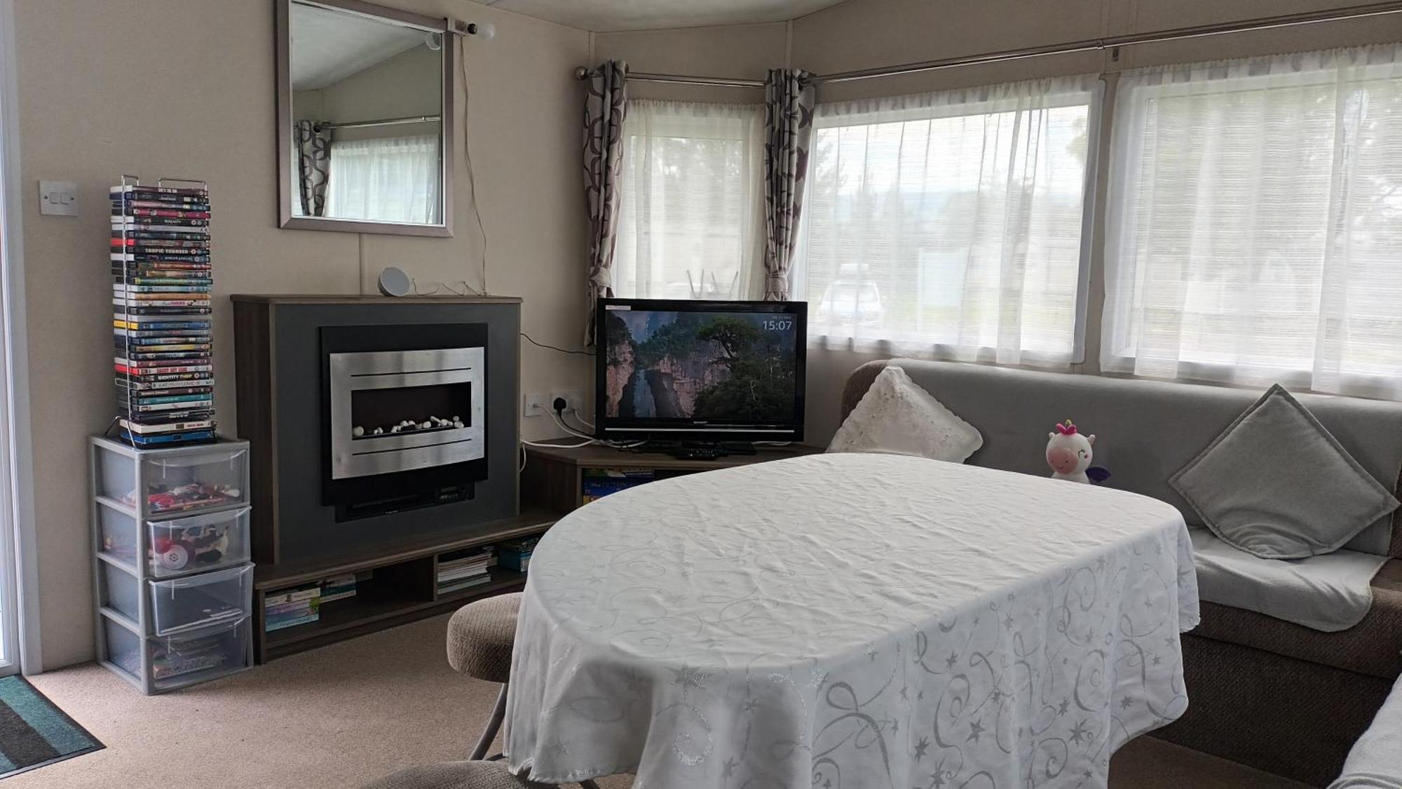 Butlins Minehead Caravan 120 River Cove Passes Included 호텔 외부 사진